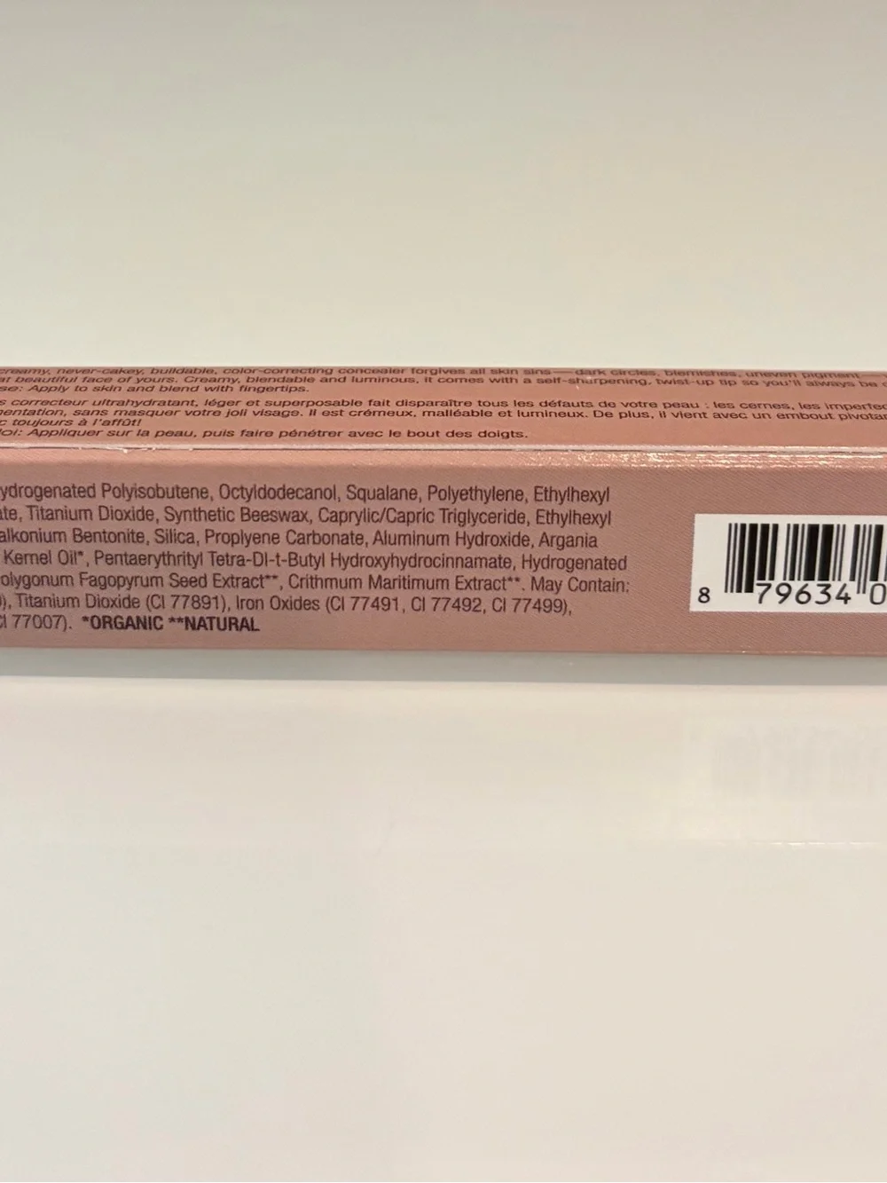JOSIE MARAN Creamy Concealer Crayon in “Dark” DISCONTINUED PRODUCT
